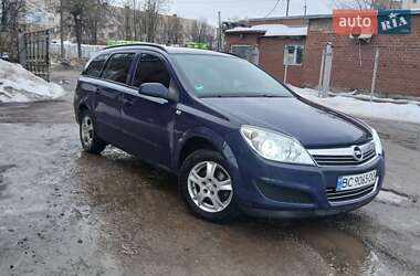 Универсал Opel Astra 2008 в Тернополе