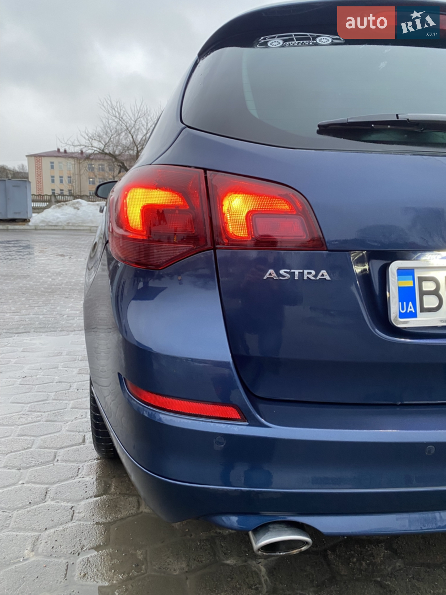 2011 Opel Astra - мініатюра 14