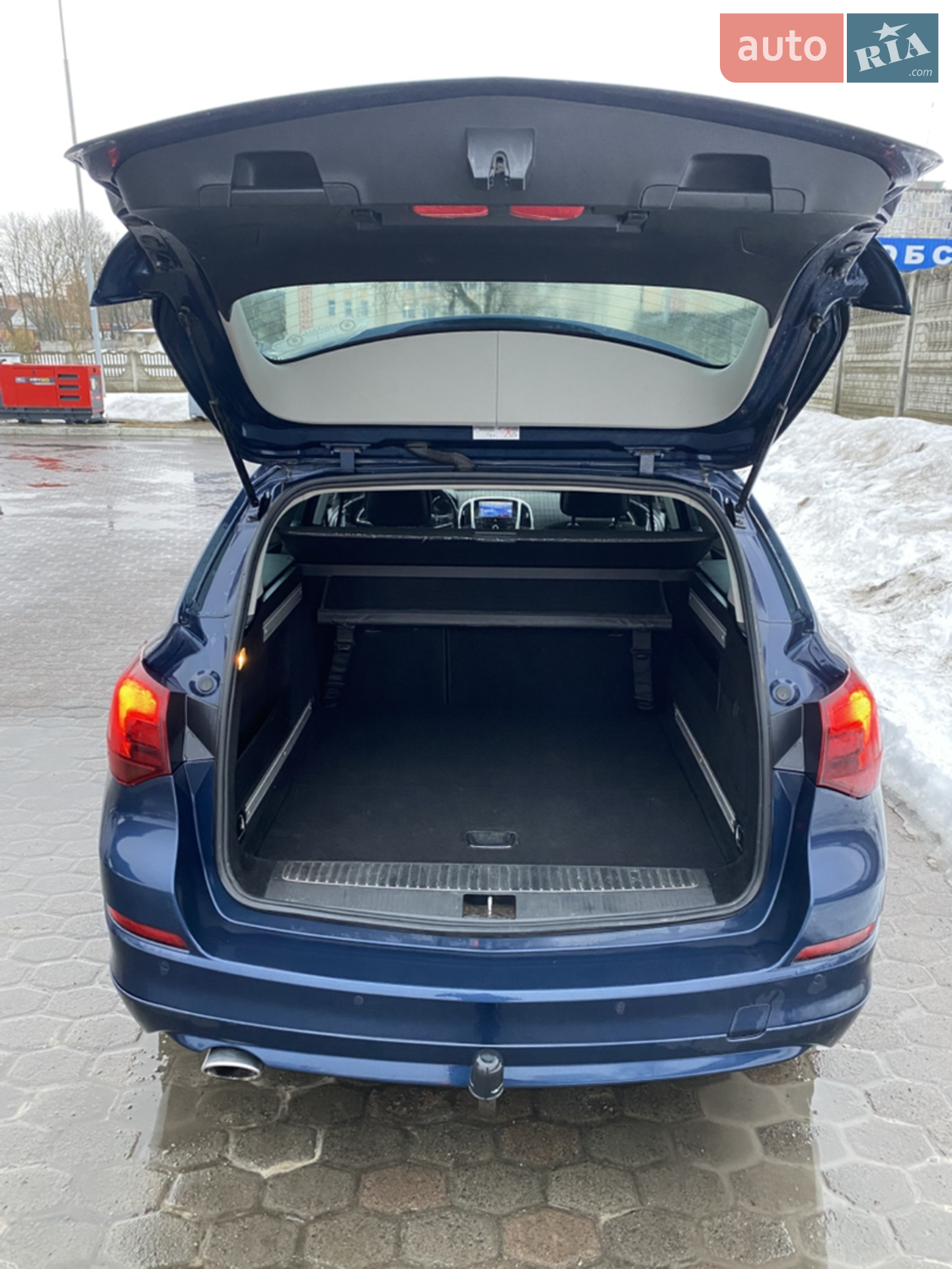 2011 Opel Astra - мініатюра 16