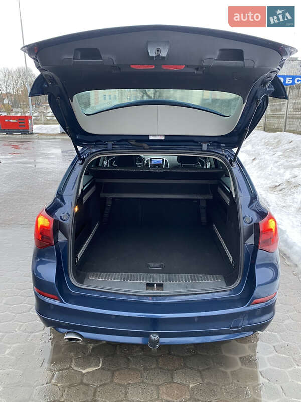 Універсал Opel Astra 2011 в Костопілі