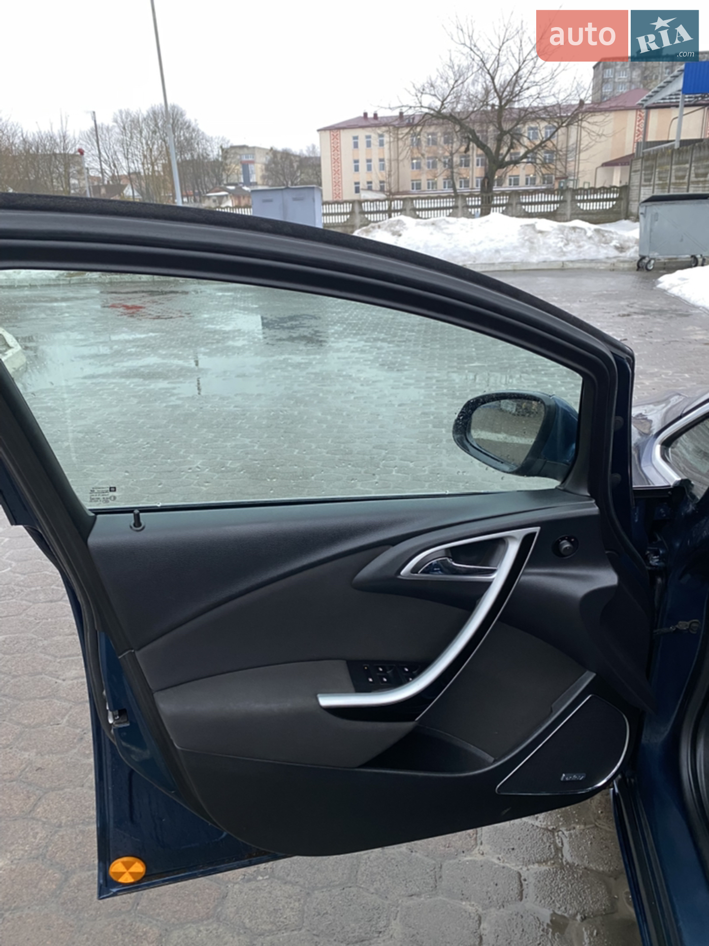 2011 Opel Astra - мініатюра 27
