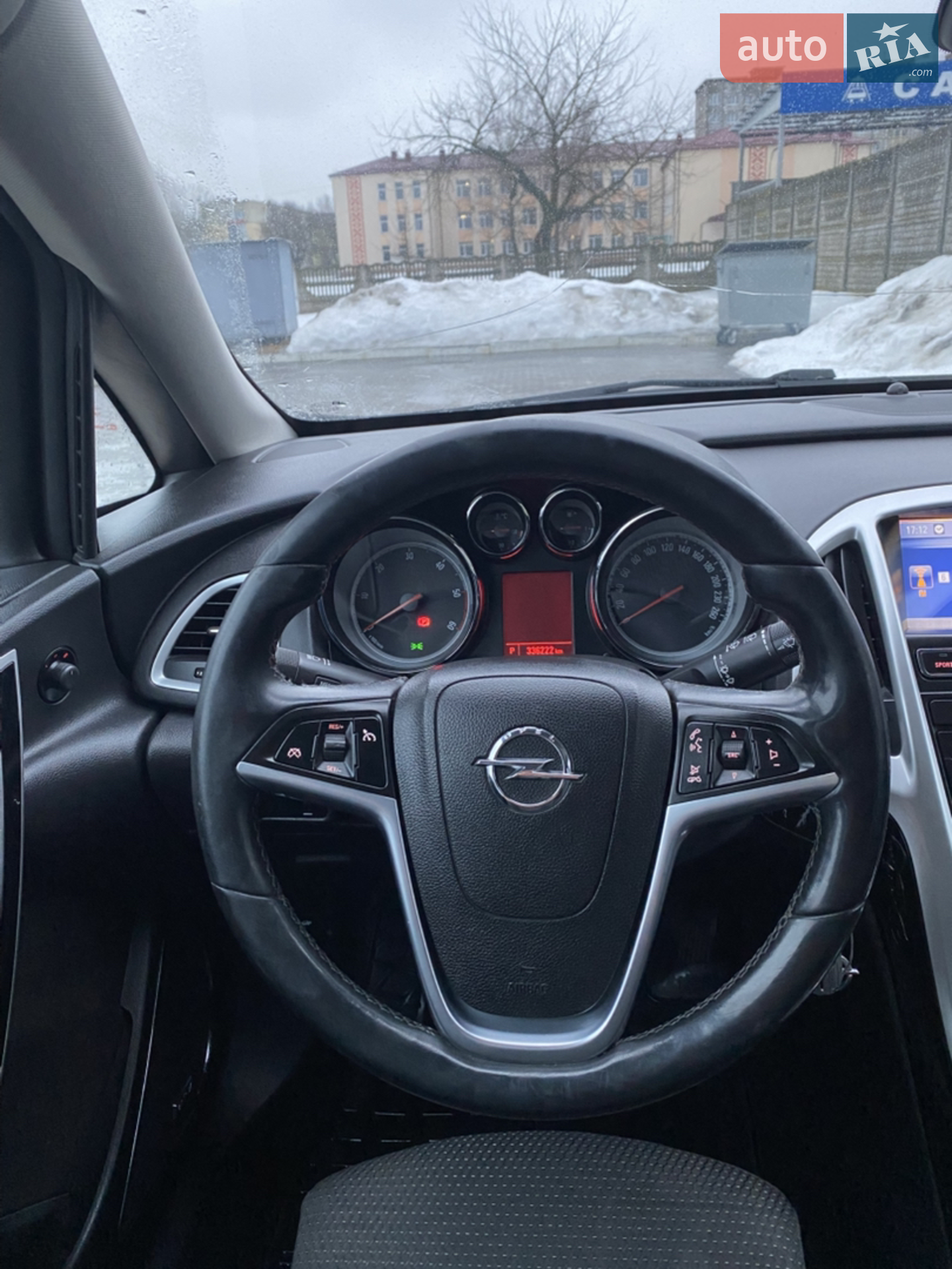 2011 Opel Astra - мініатюра 33