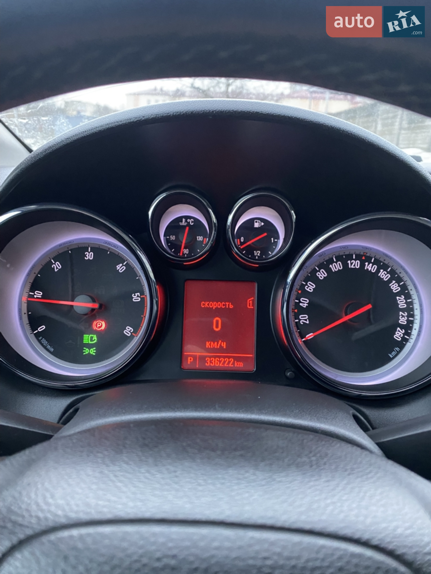 2011 Opel Astra - мініатюра 36
