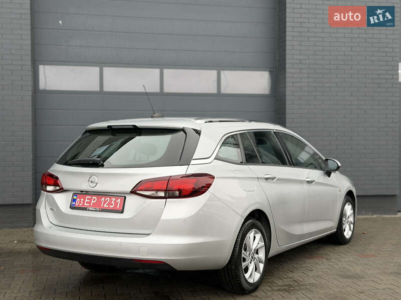 Универсал Opel Astra 2021 в Луцке