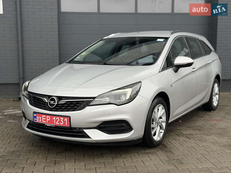 Универсал Opel Astra 2021 в Луцке