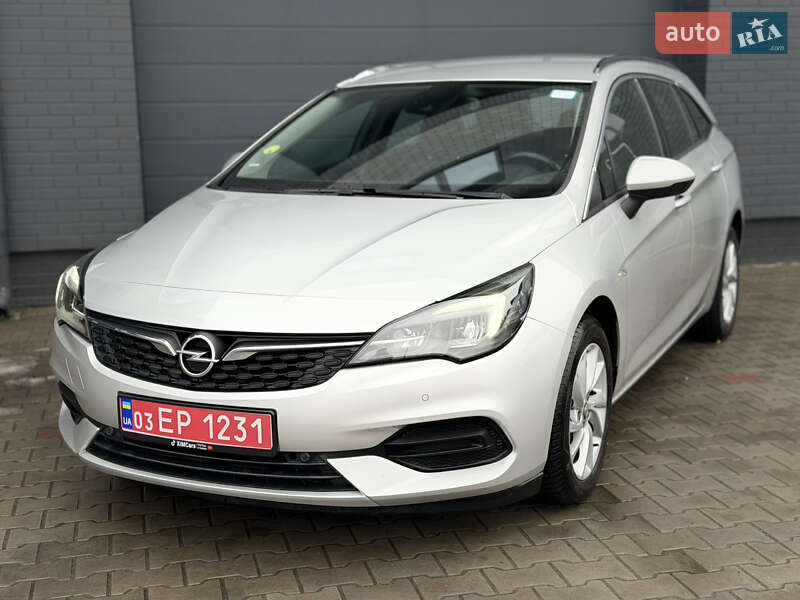 Универсал Opel Astra 2021 в Луцке