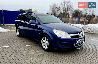 Універсал Opel Astra 2009 в Дрогобичі