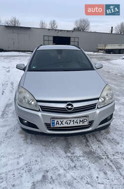 Универсал Opel Astra 2008 в Харькове