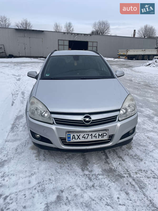 Opel Astra 2008 Opel Astra 2008