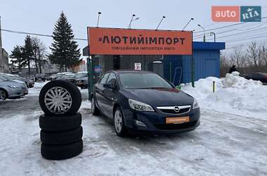 Хэтчбек Opel Astra 2010 в Сумах