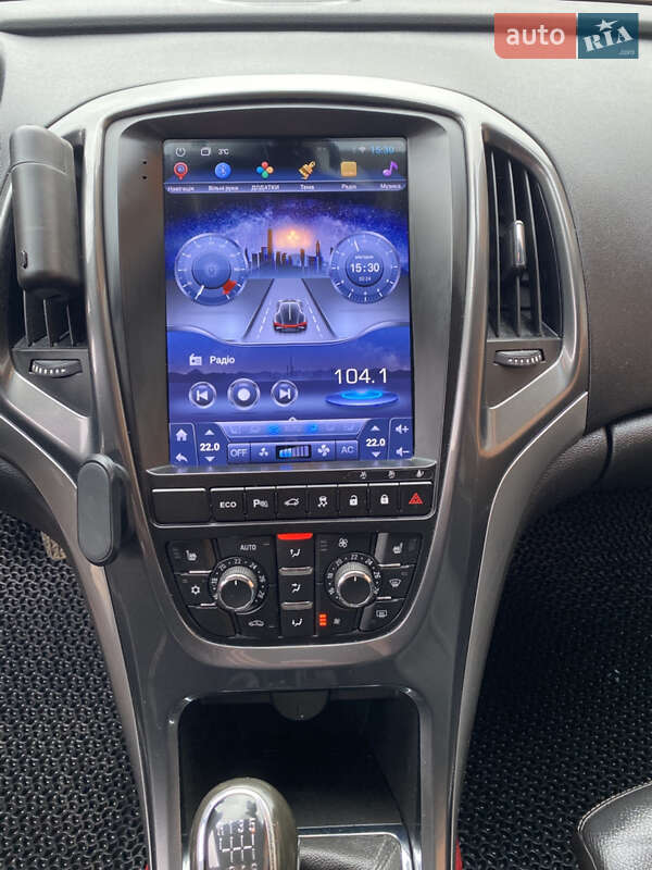 Универсал Opel Astra 2013 в Ходорове