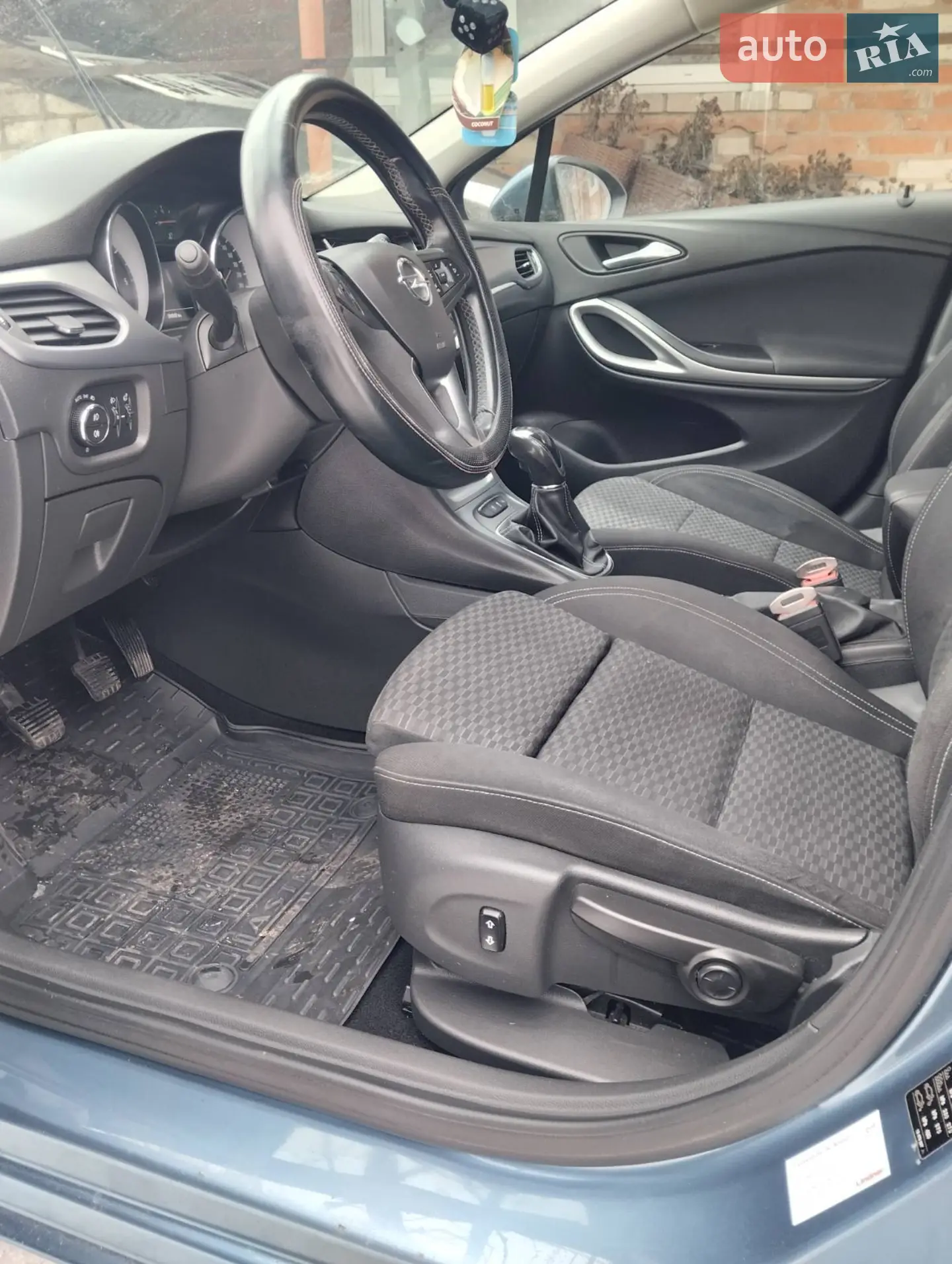 2017 Opel Astra - мініатюра 9