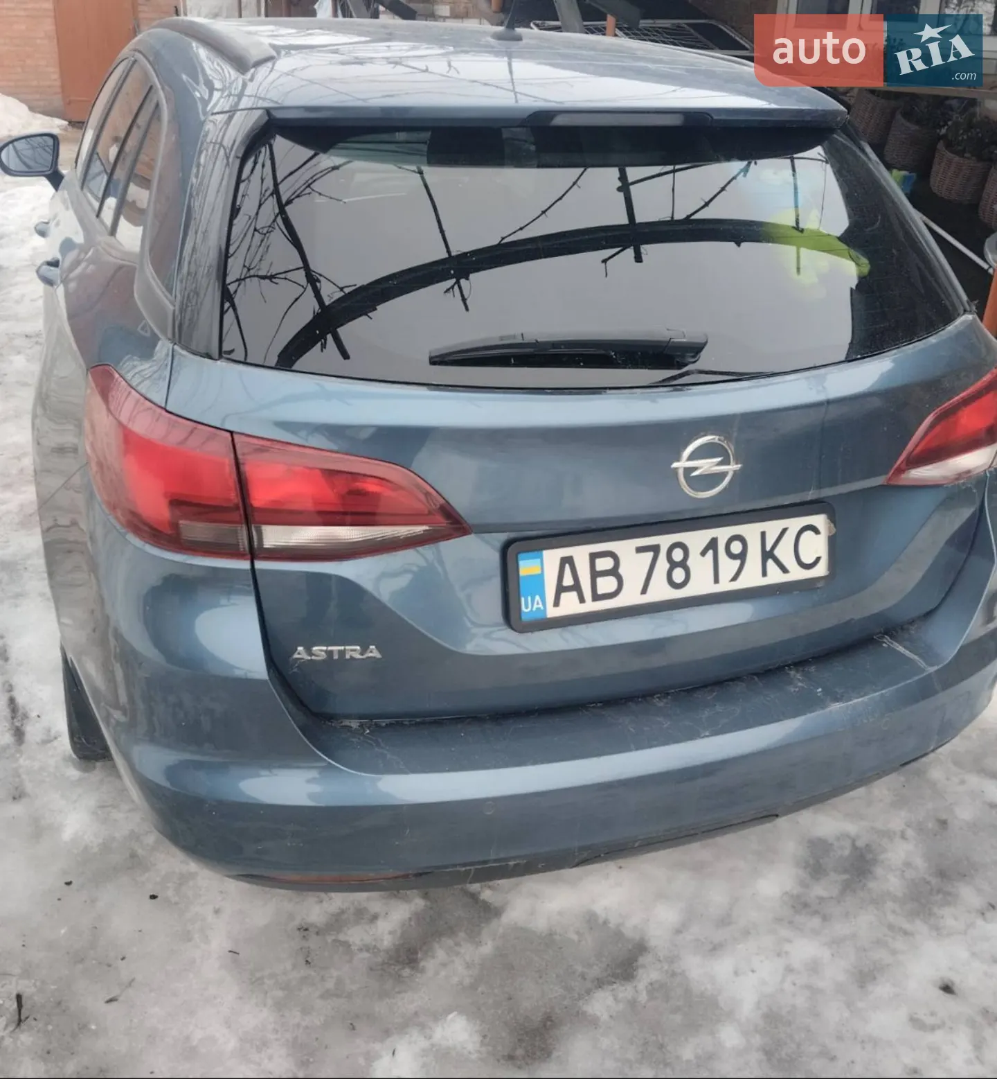 2017 Opel Astra - мініатюра 5