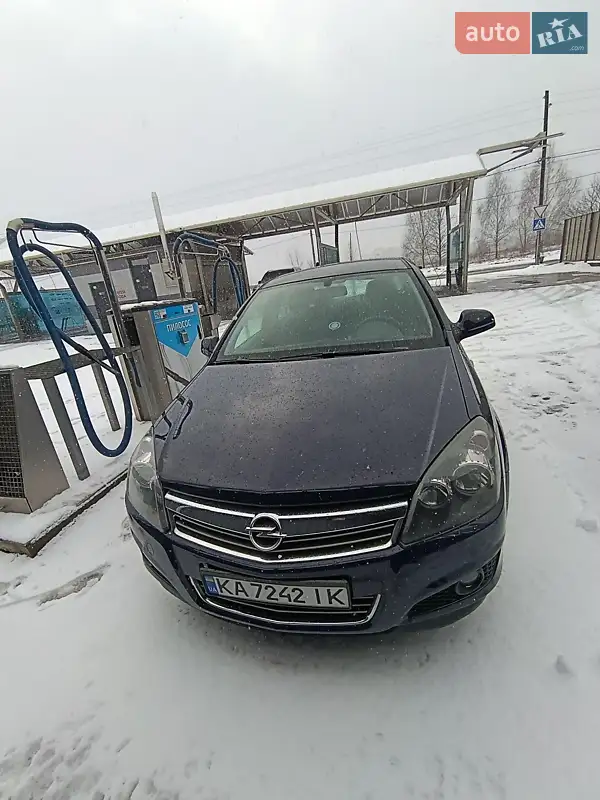Opel Astra 2014