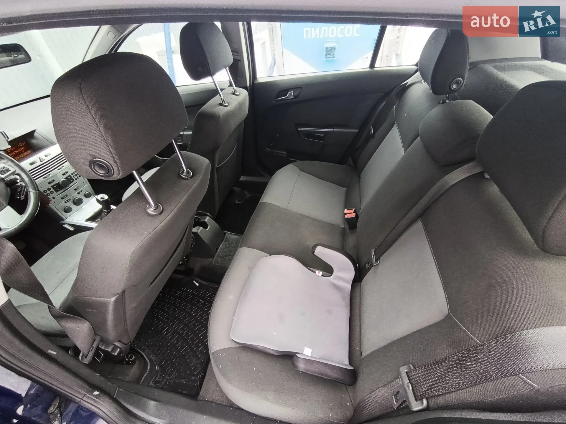 2014 Opel Astra - мініатюра 7