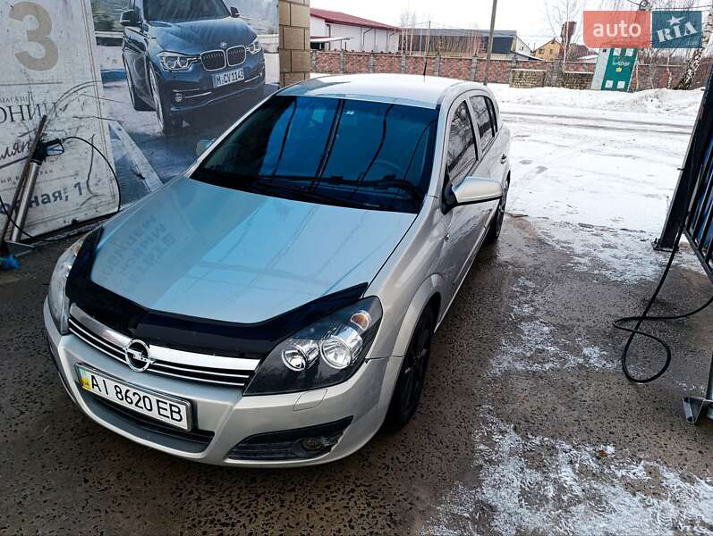 Opel Astra 2006