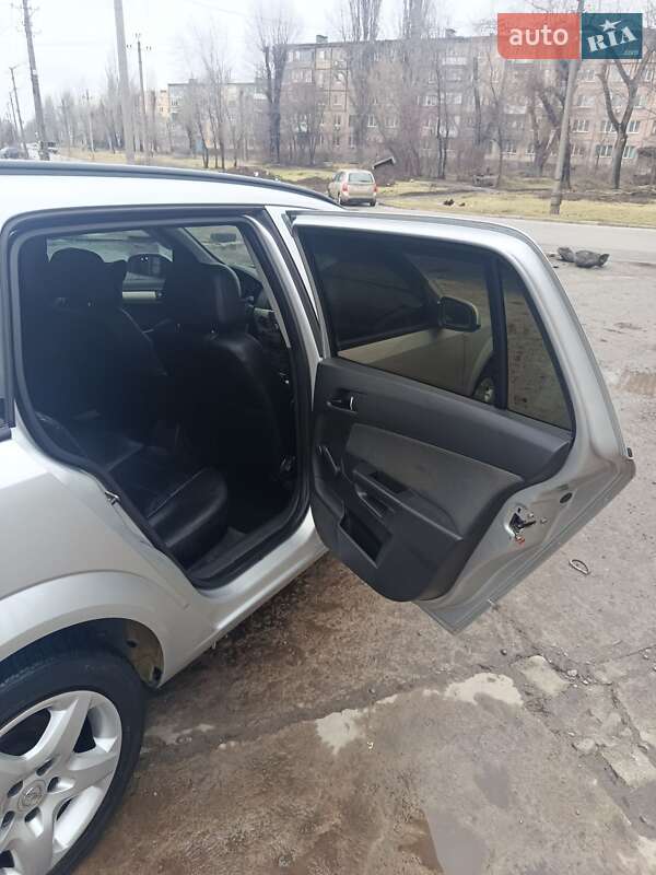 Универсал Opel Astra 2007 в Кривом Роге фото 11 Универсал Opel Astra 2007 в Кривом Роге