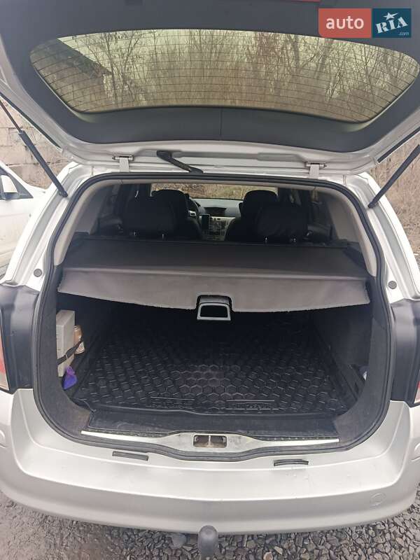 Универсал Opel Astra 2007 в Кривом Роге фото 18 Универсал Opel Astra 2007 в Кривом Роге