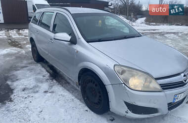 Універсал Opel Astra 2007 в Білій Церкві