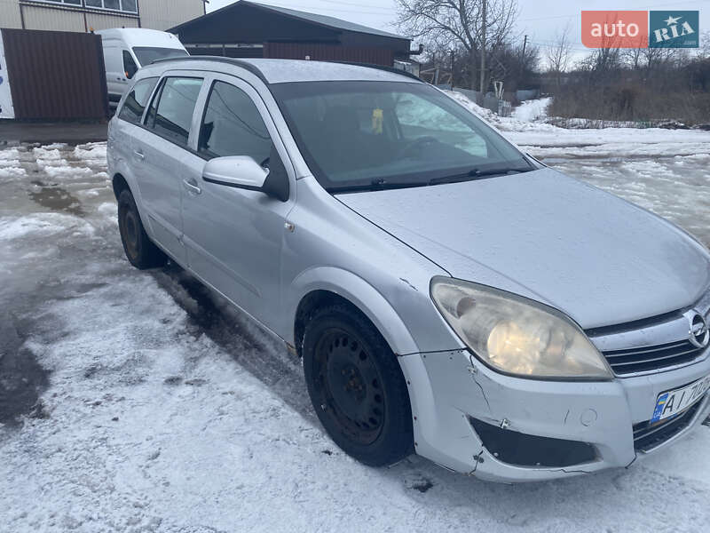 Opel Astra 2007