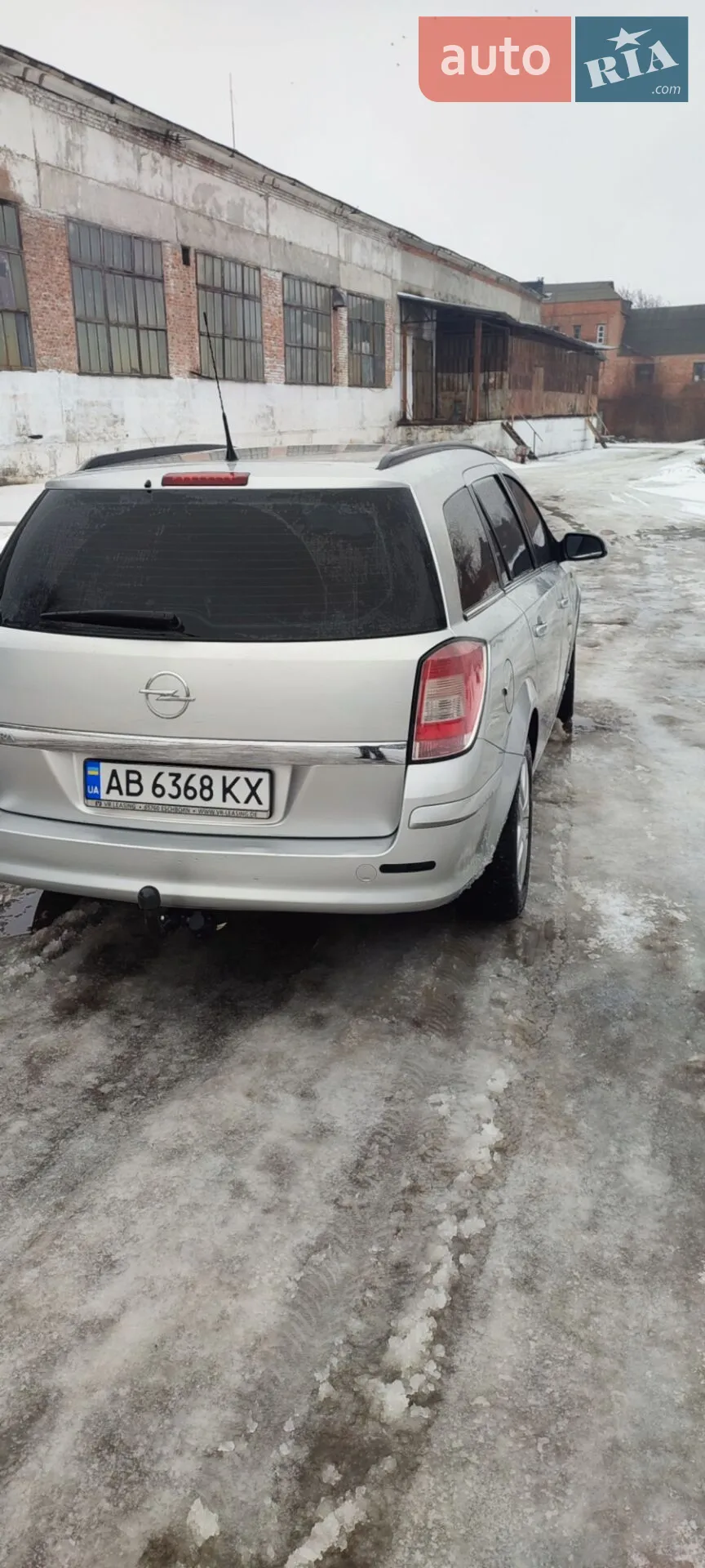 2010 Opel Astra - мініатюра 3