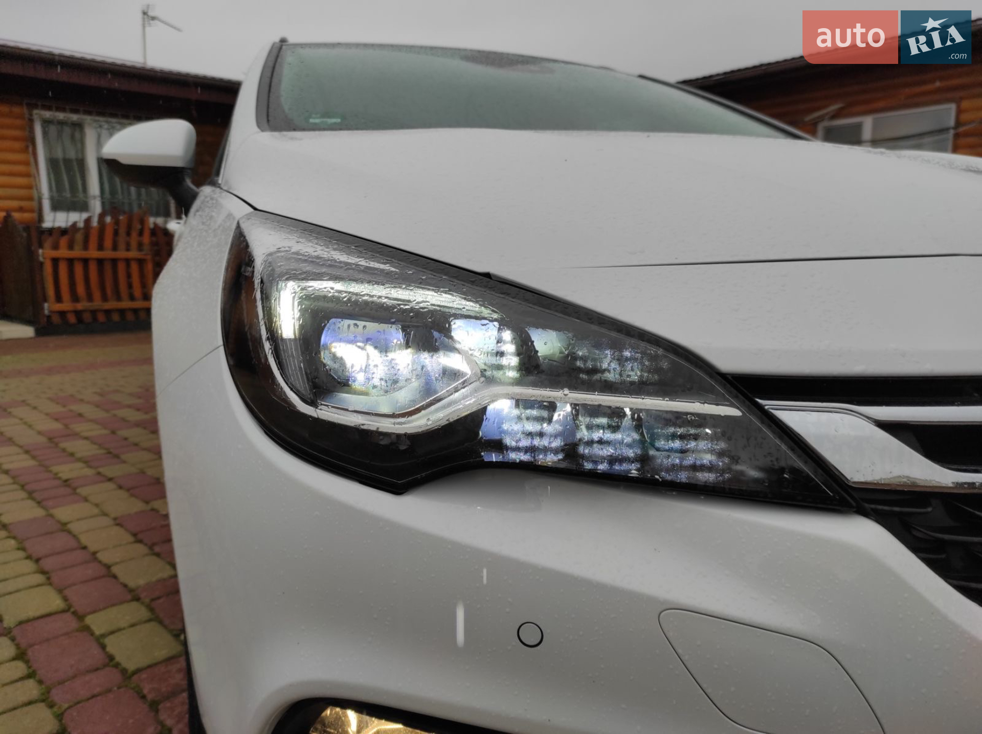 2017 Opel Astra - мініатюра 7