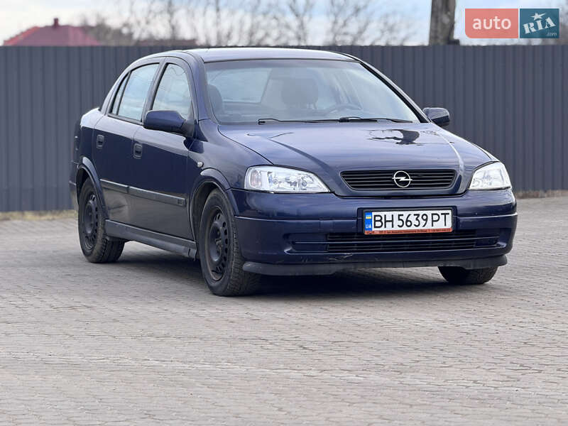 Opel Astra 1999