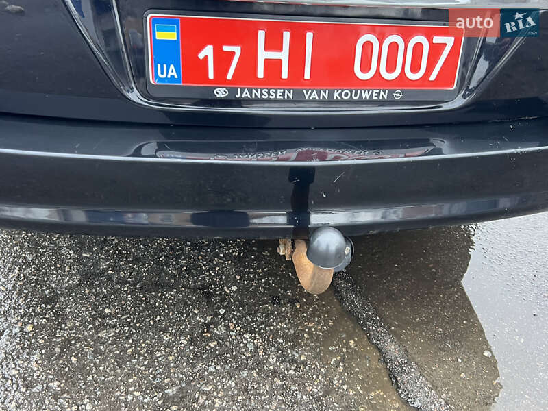 Універсал Opel Astra 2006 в Лубнах