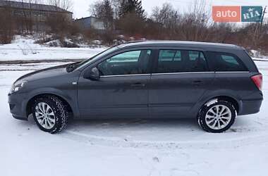 Универсал Opel Astra 2009 в Каменец-Подольском