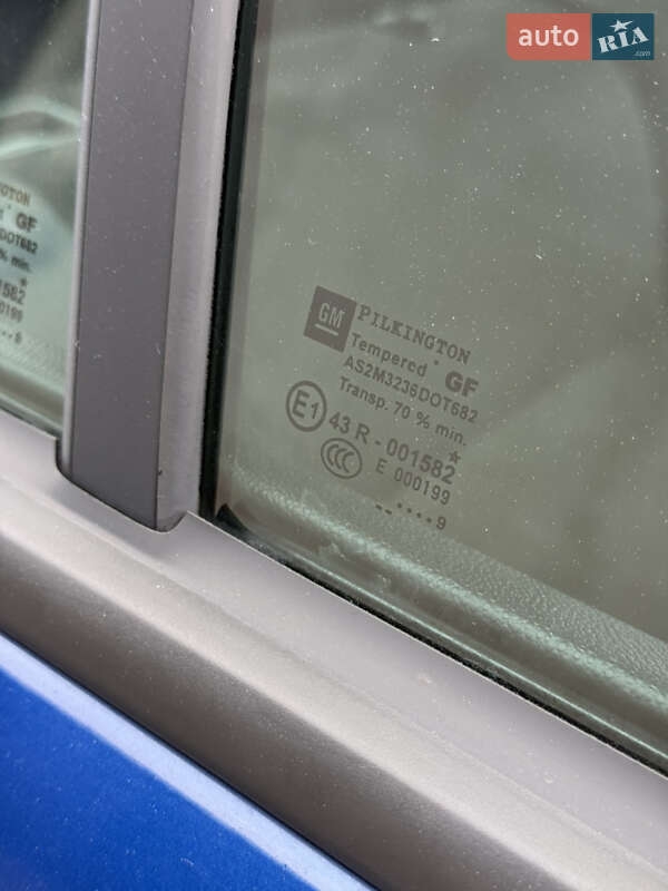 Хэтчбек Opel Astra 2009 в Луцке фото 37 Хэтчбек Opel Astra 2009 в Луцке