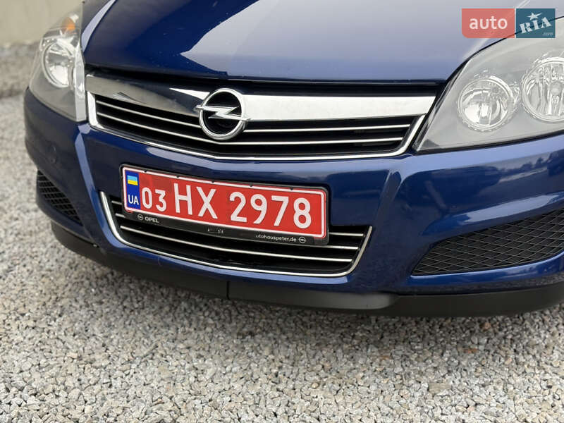 Хэтчбек Opel Astra 2009 в Луцке фото 59 Хэтчбек Opel Astra 2009 в Луцке