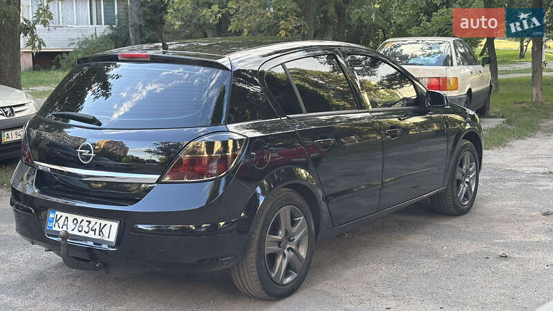 Хэтчбек Opel Astra 2009 в Киеве фото 4 Хэтчбек Opel Astra 2009 в Киеве