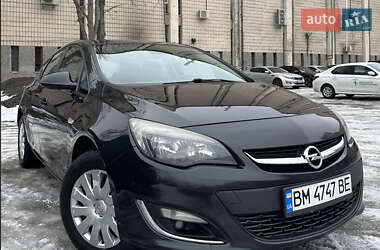 Хетчбек Opel Astra 2012 в Києві