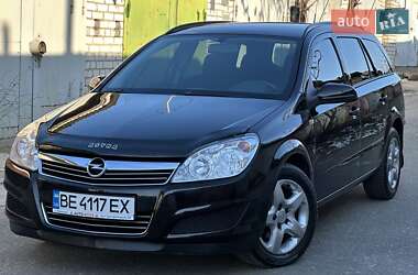 Універсал Opel Astra 2008 в Миколаєві