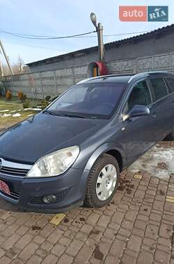 Универсал Opel Astra 2009 в Камне-Каширском