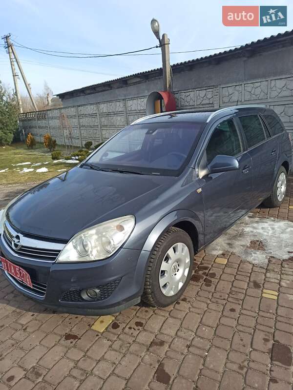 Opel Astra 2009 Opel Astra 2009