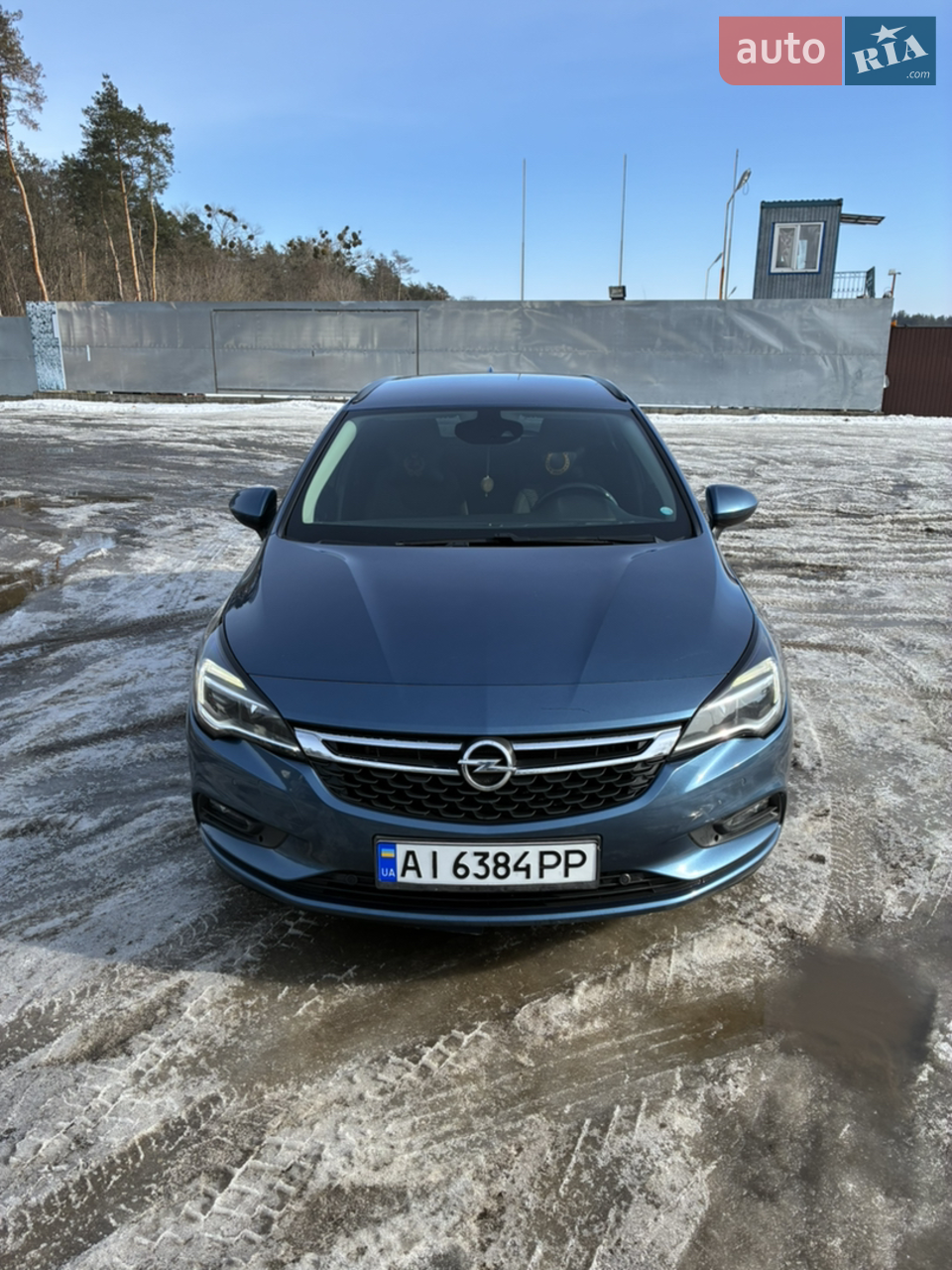 2015 Opel Astra - мініатюра 12