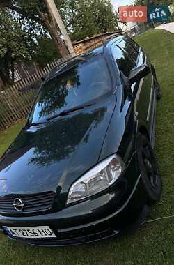 Универсал Opel Astra 2000 в Делятине
