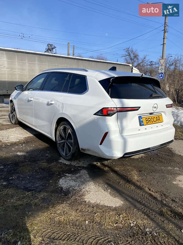 Универсал Opel Astra 2022 в Луцке