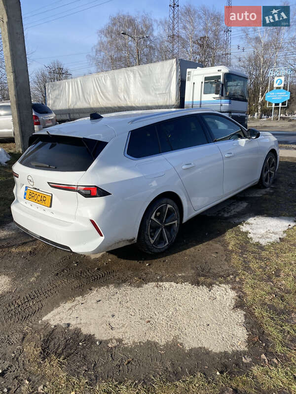 Универсал Opel Astra 2022 в Луцке