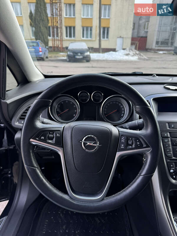 Хэтчбек Opel Astra 2010 в Ровно фото 10 Хэтчбек Opel Astra 2010 в Ровно