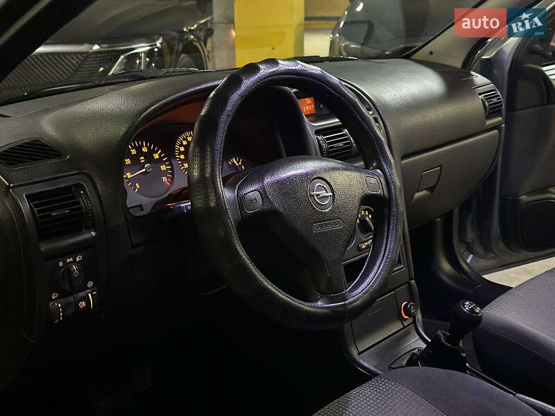 Седан Opel Astra 2006 в Дніпрі фото 16 Седан Opel Astra 2006 в Дніпрі