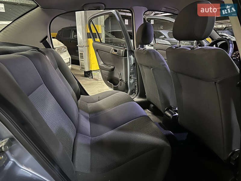 Седан Opel Astra 2006 в Дніпрі фото 25 Седан Opel Astra 2006 в Дніпрі