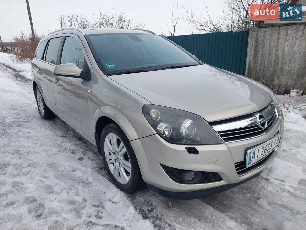 2010 Opel Astra - мініатюра 25