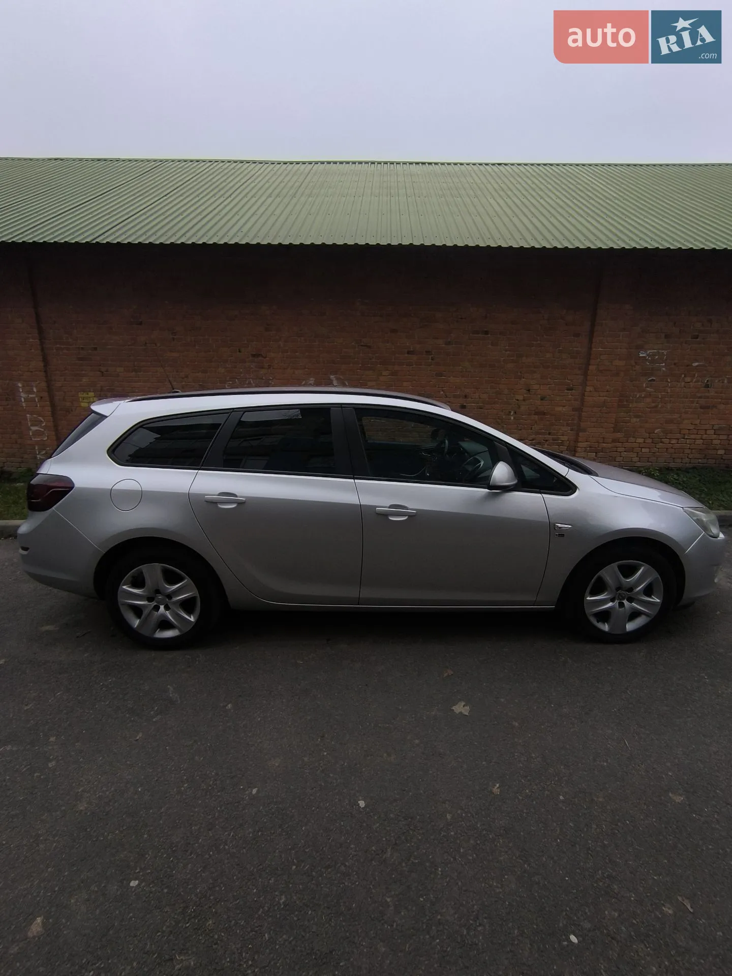 2012 Opel Astra - мініатюра 7