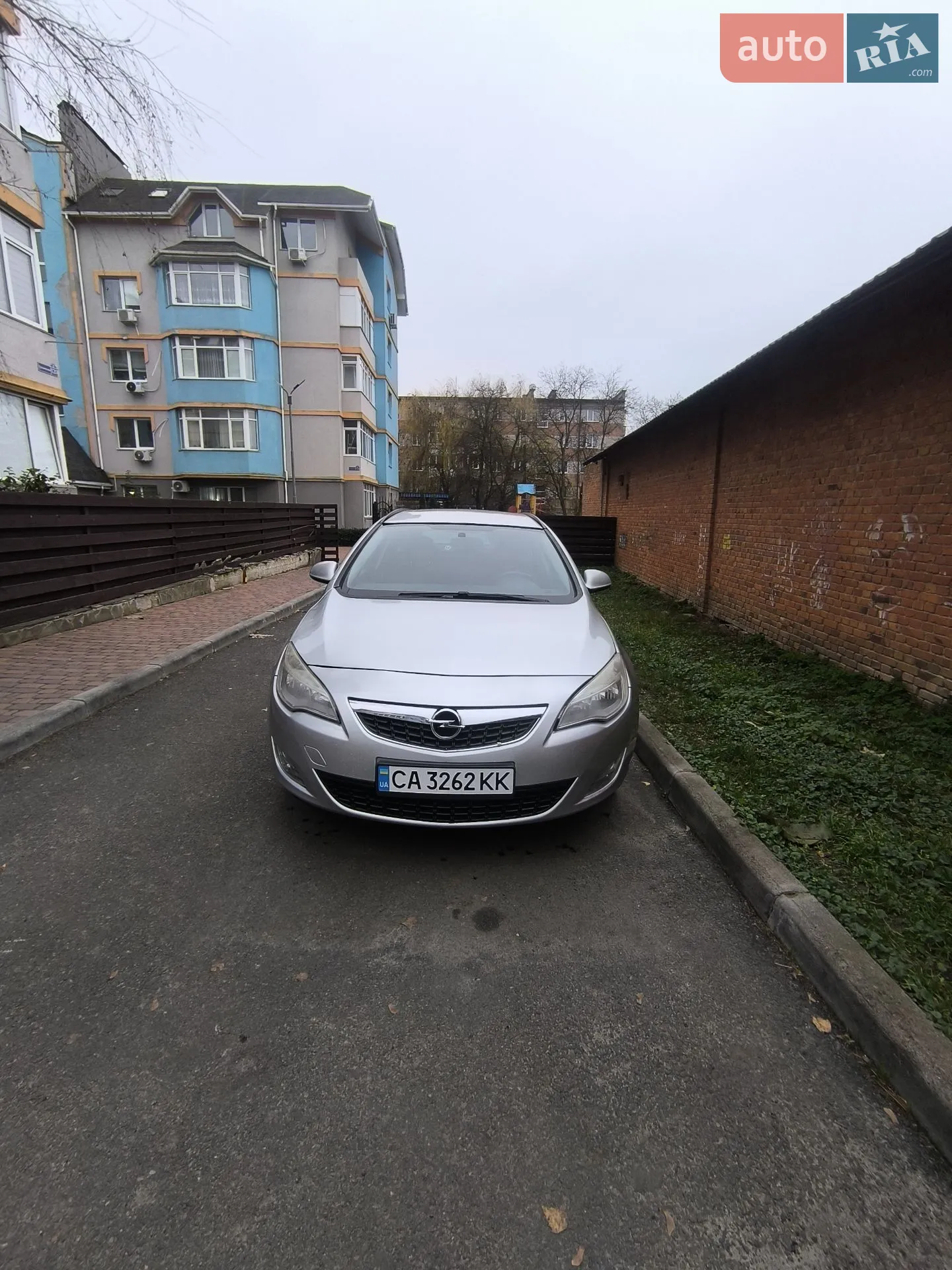 2012 Opel Astra - мініатюра 23