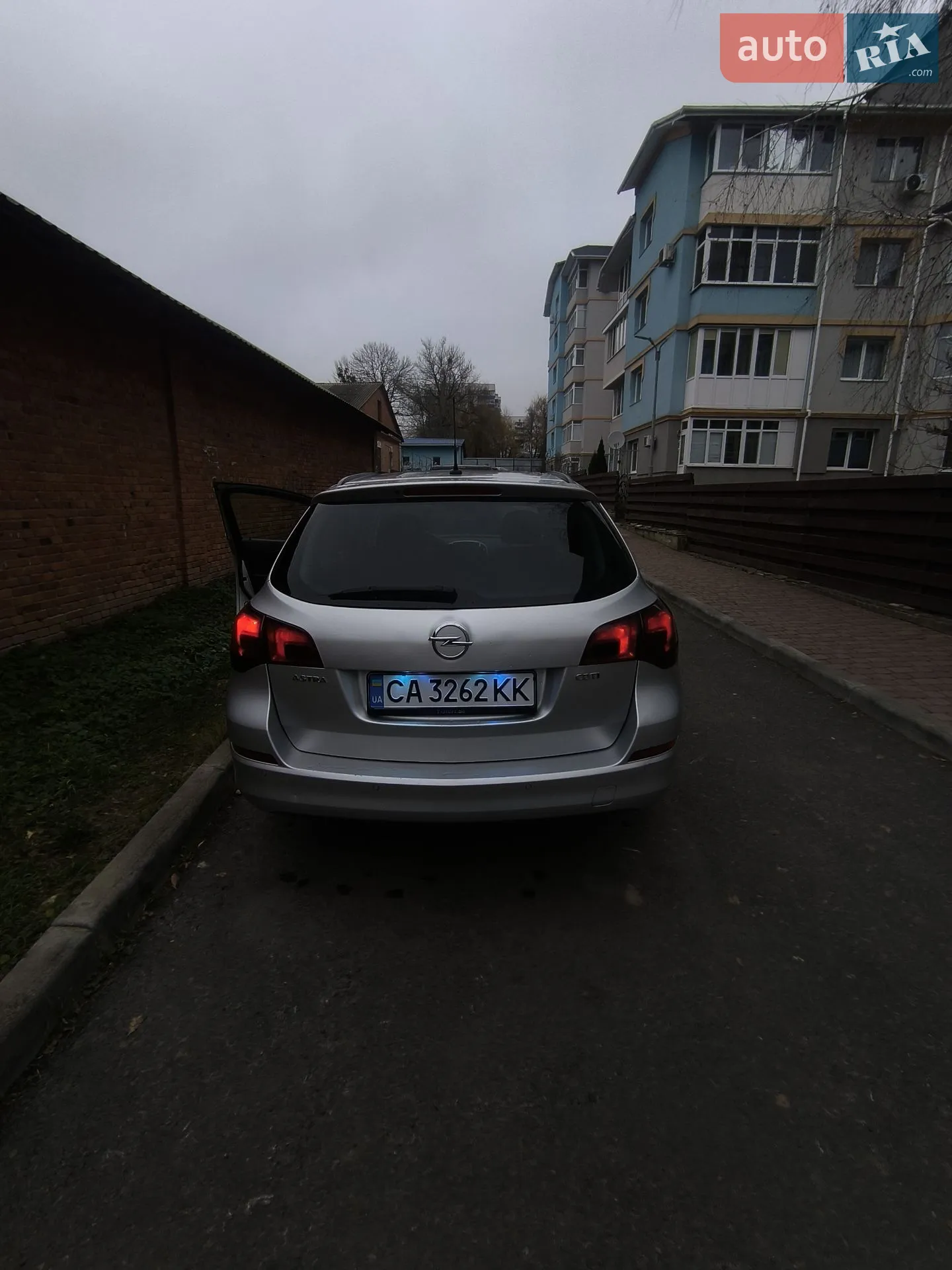 2012 Opel Astra - мініатюра 15
