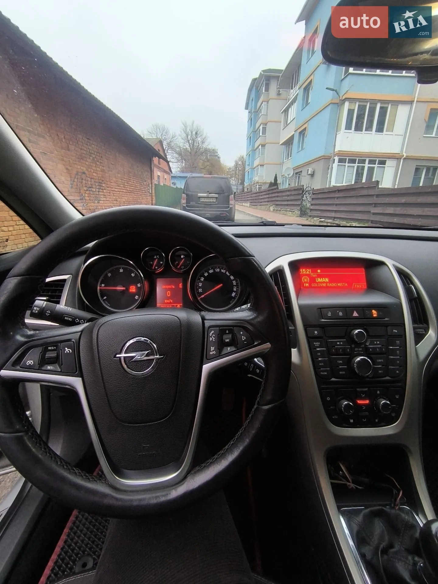 2012 Opel Astra - мініатюра 35