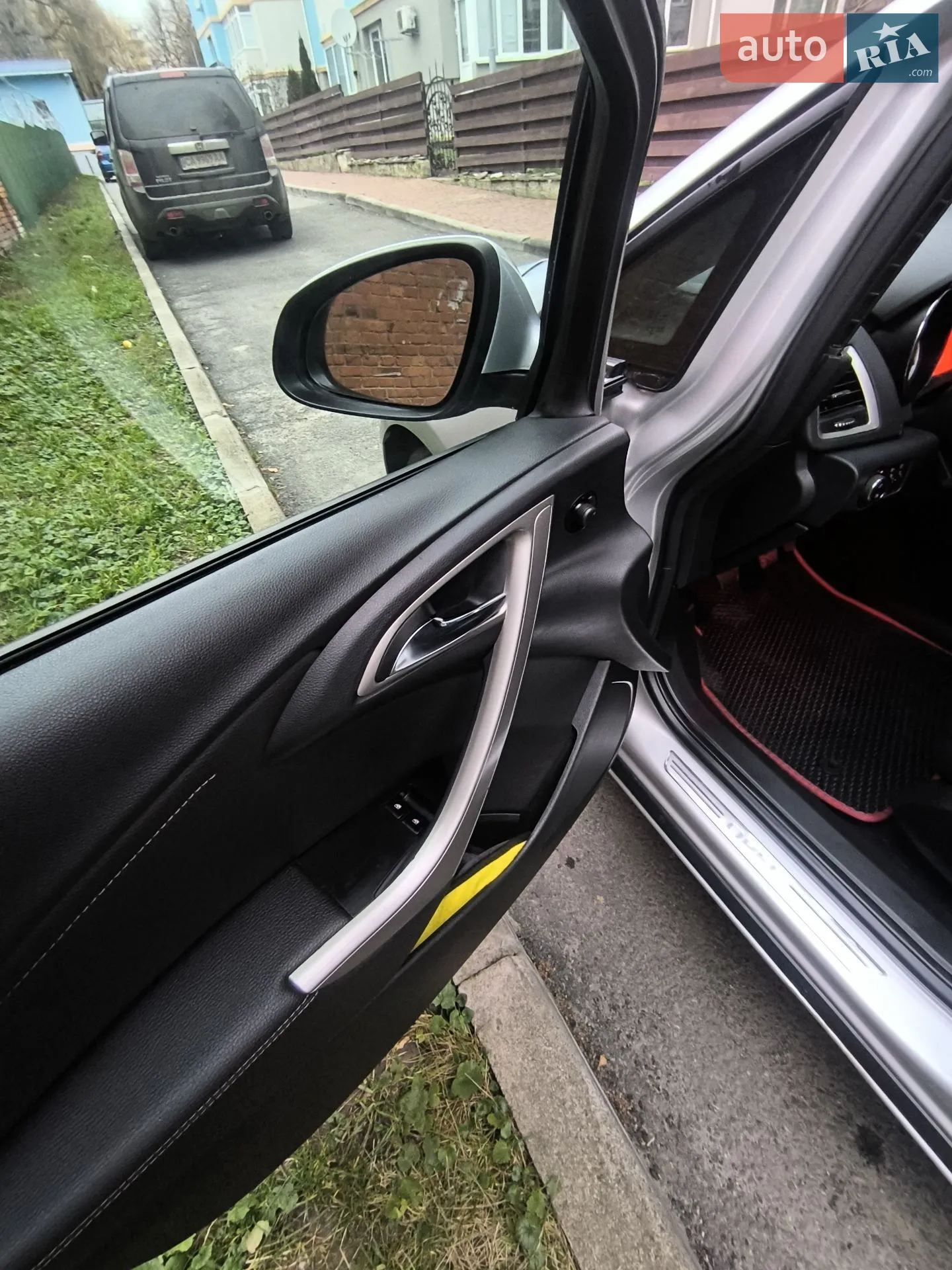 2012 Opel Astra - мініатюра 43