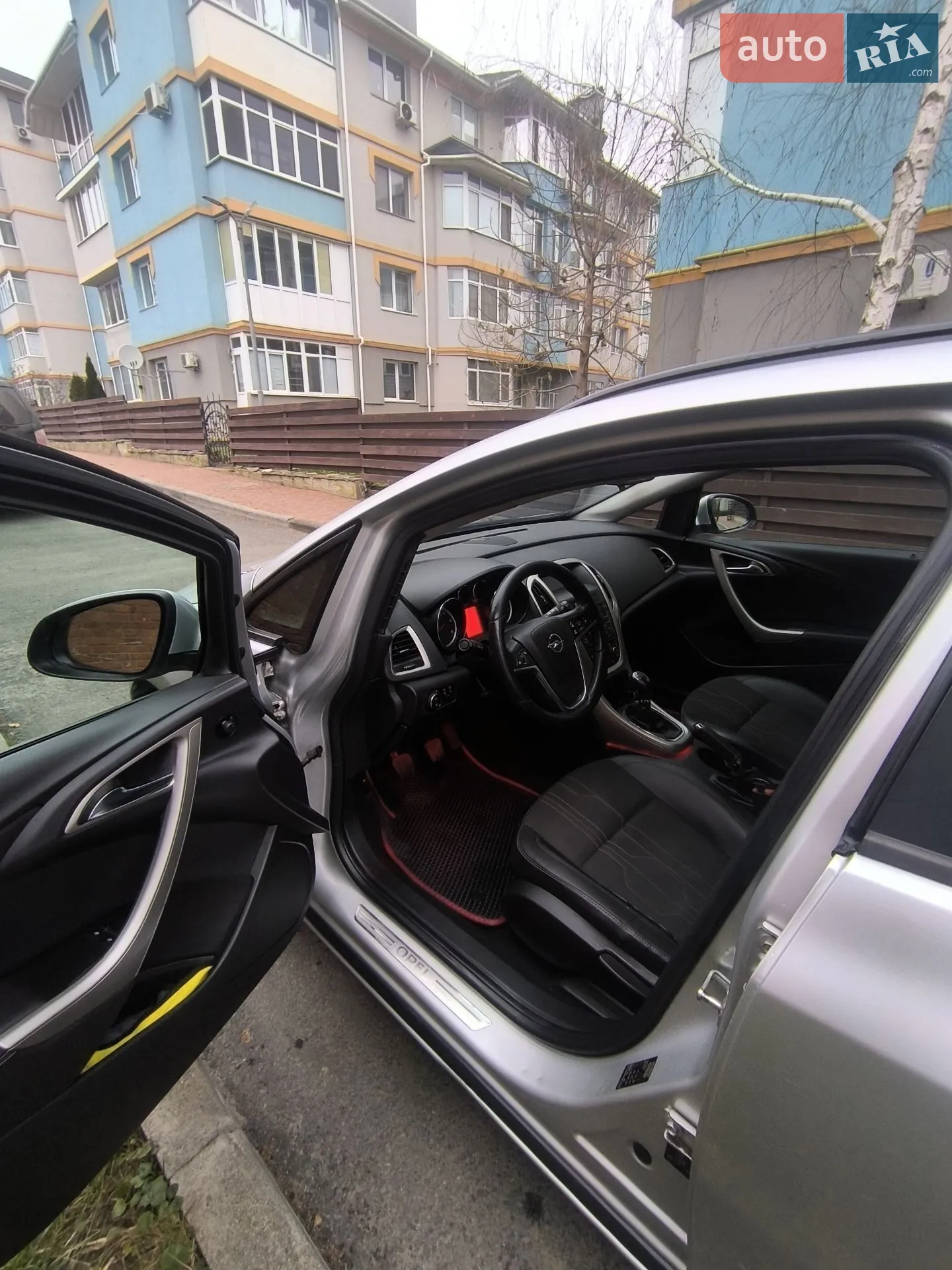 2012 Opel Astra - мініатюра 42